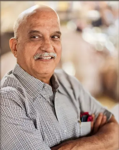 N. Krishnamurthy, Director and Founder of KRIYA Management Consultants